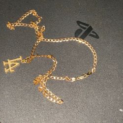 14k Gold Chain / 10k Nugget Ring Bundle 