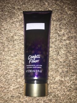 Victoria’s Secret lotion brand new