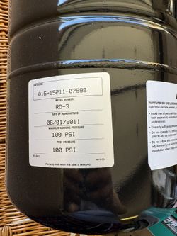 Kinetico Accumulator
