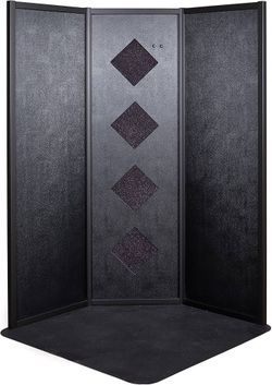 Spray Tan Extraction Booth