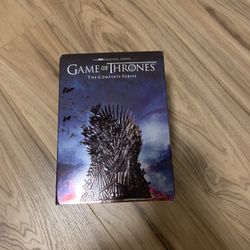 Game Of Thrones (complete Series DVD)