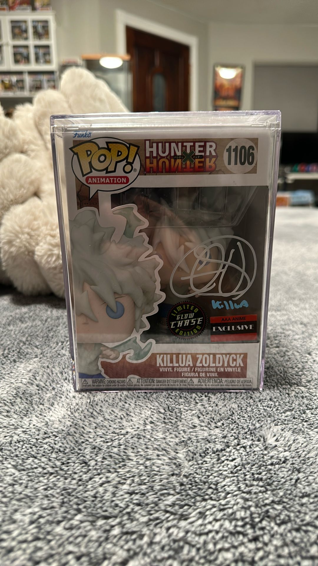Killua Zoldyck