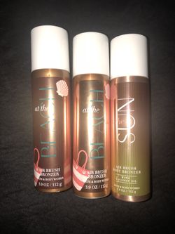 Self spray tanner (brand new)