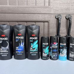 Axe Body Wash /deodorant