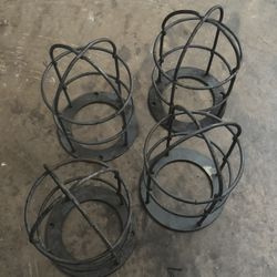 Light Bulb Cages