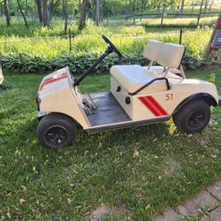 89 CLUB Car