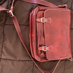 I Medici leather bag