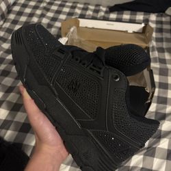 Amiri Ma1 Black Diamond Size 10