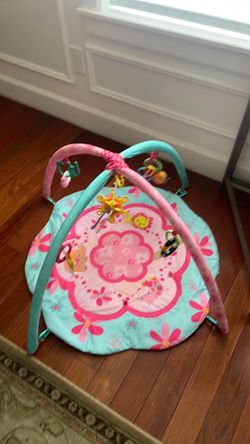 Baby Play Mat.