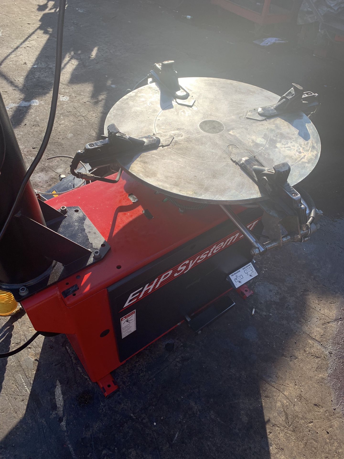 Tire Changer John Bean (Snap on tools) EHP System 2 for Sale in Coral