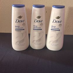 Dove Body Wash 