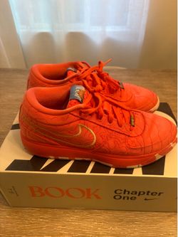 Nike Book 1 Chapter One – Size 11  – OG Box – Great Condition