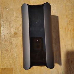 Canary Home Indoor Outdoor Camera Surveillance 