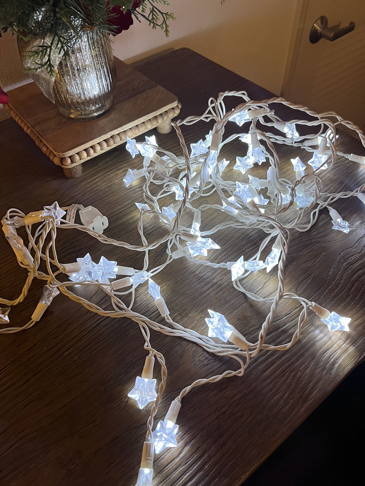 INDOOR/OUTDOOR STAR LIGHTS