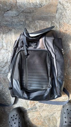 Rawlings Baseball Equipment Backpack