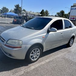 2004 Chevy Aveo Run’s Great ✅ Gas ⛽️ Saver 