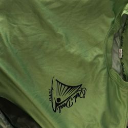 Fishing Dry, Fit Shirt