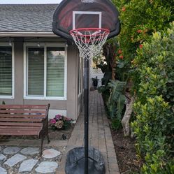 Kids Basketball Ring