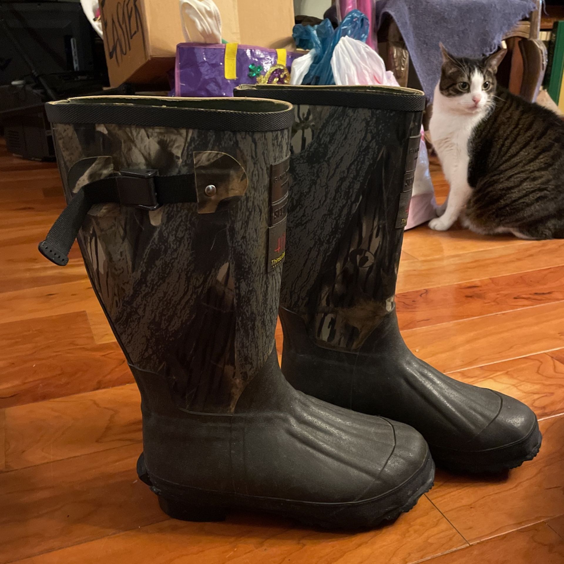Hunting Boots