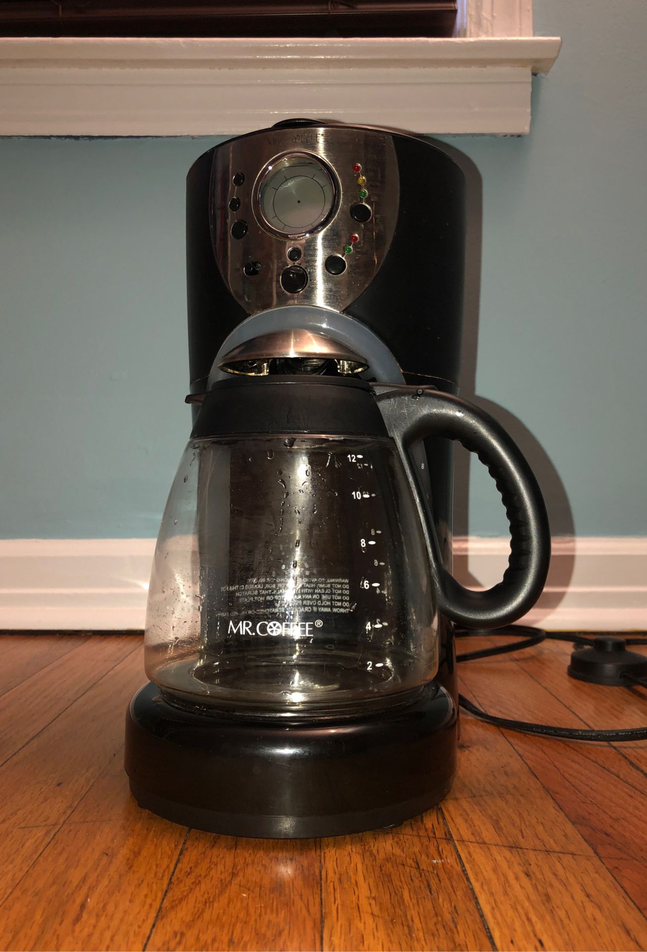 Coffee maker