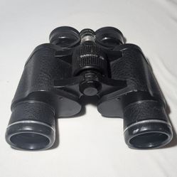 Vintage Tasco Zip Focus 2000 Binoculars 7x35mm Great Condition