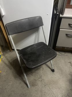 Folding Chair
