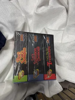 Steven Rhodes Games Vol. 1 (3 Games: KICKSTARTER VERSION)
