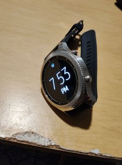 Reloj Samsung clásico