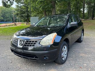 2009 Nissan Rogue