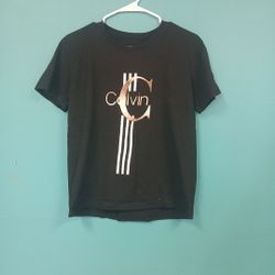 Small Calvin C Tshirt 