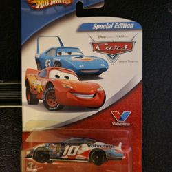 Hot Wheels Disney Pixar Vehicle