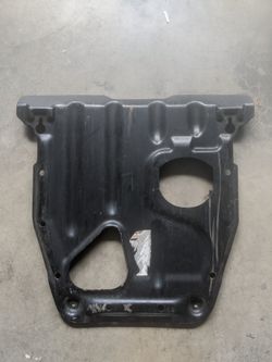 Skid Plate Jeep Commander / Grand Cherokee