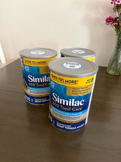 Similac 360 Total Care Infant Formula