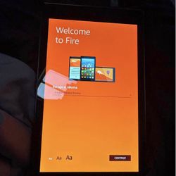Amazon Kindle Fire HD 8