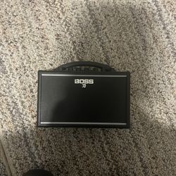Boss Katana Mini 