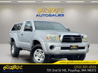 2005 Toyota Tacoma