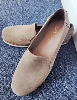 Toms Palma Leather Wrap