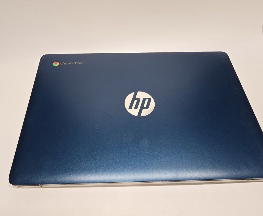 HP Chromebook