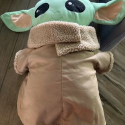 Baby Yoda New