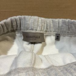 Light oatmeal Medium Essential Shorts 