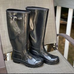 Womens Polar Rain Boots-NEW