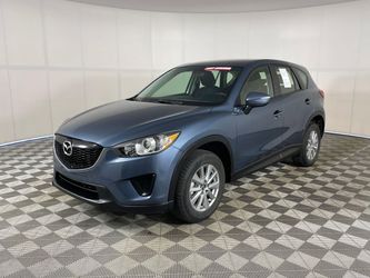 2015 Mazda CX-5