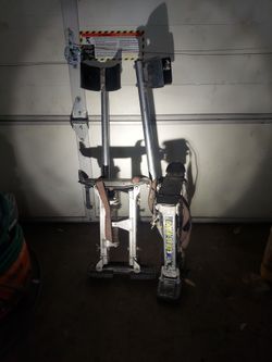 Dura stilts