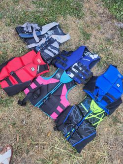 Life Jackets 