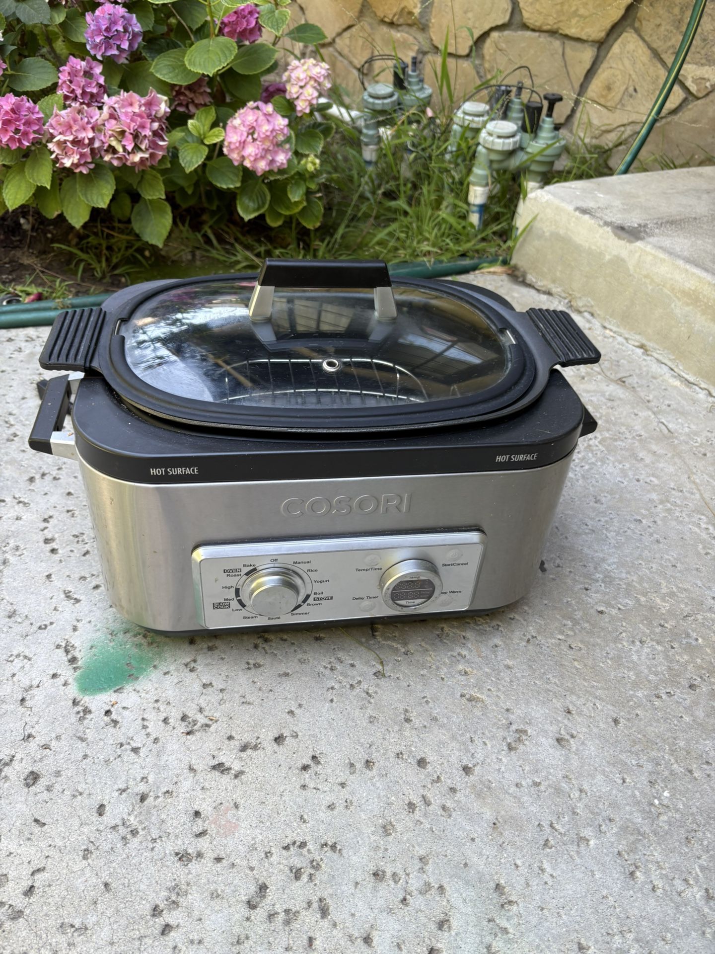 Cosori Air Cooker