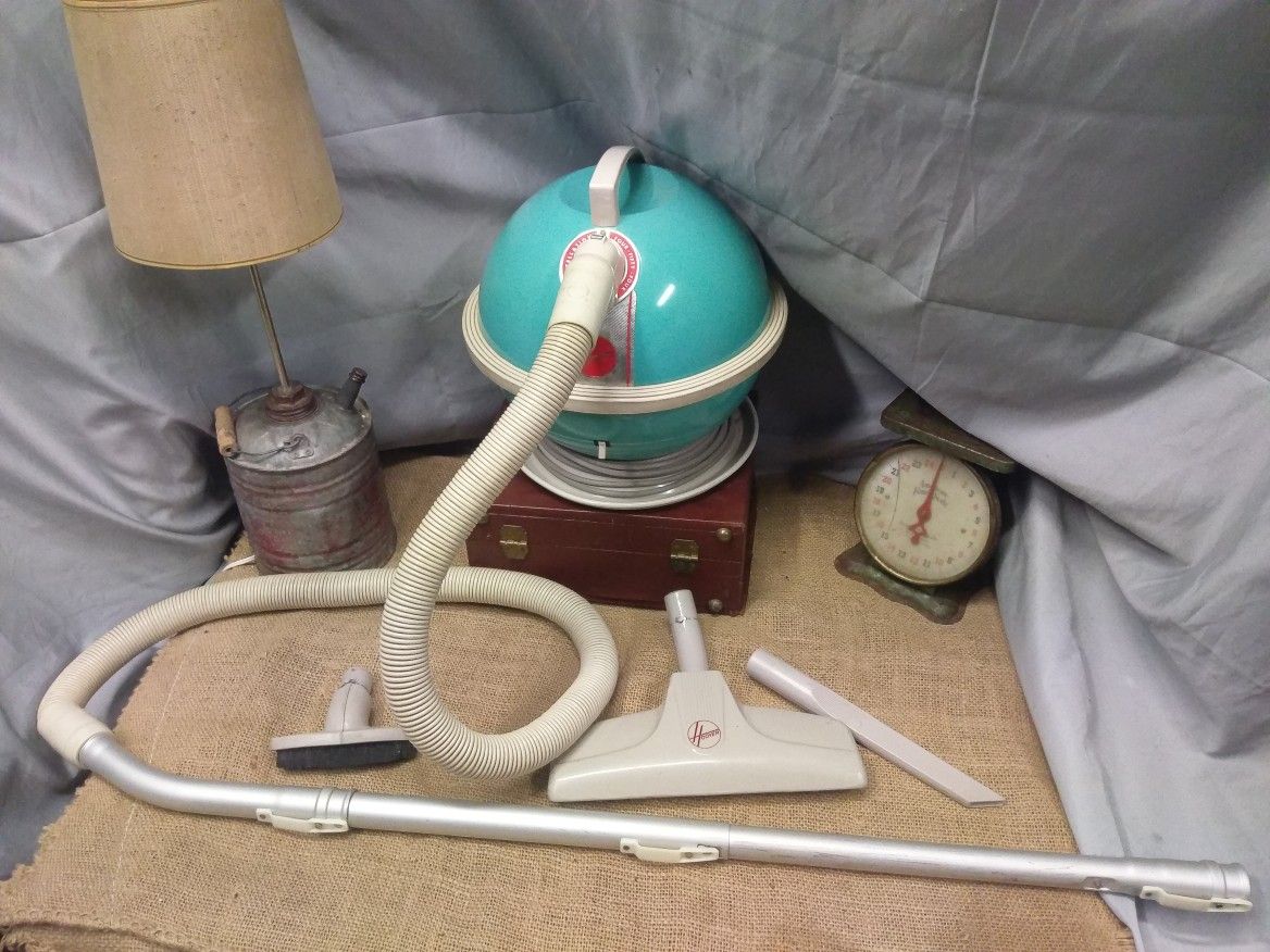Vacuum Vintage Hoover Constellation for Sale in Proctor, MN OfferUp