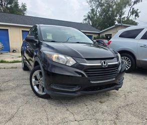 2016 Honda HR-V