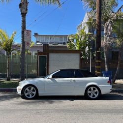 2004 BMW 325Ci
