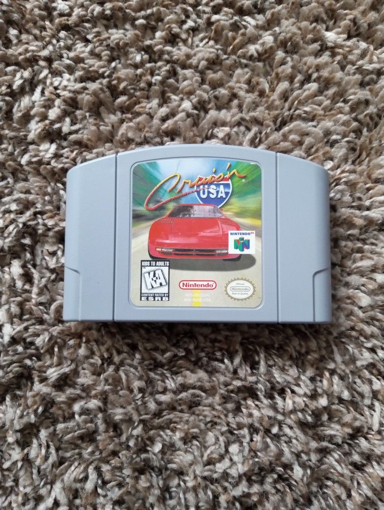 Nintendo 64 