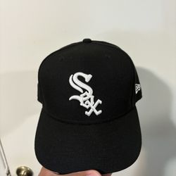 White Sox Hat 7 1/2